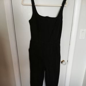 Denim jumpsuit, ASOS design